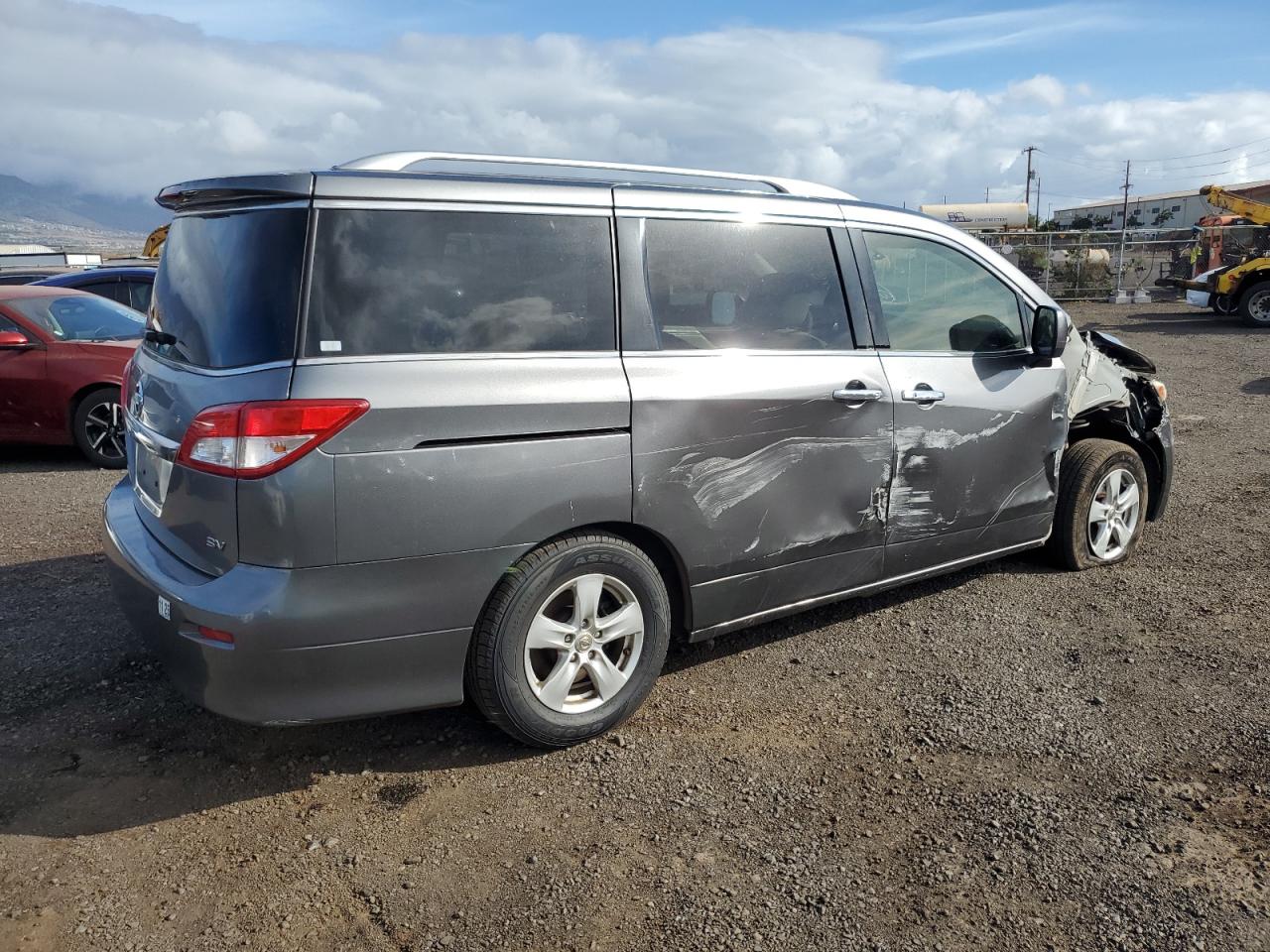 NISSAN QUEST S