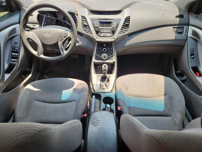 2016 HYUNDAI ELANTRA SE - 5NPDH4AE4GH717171