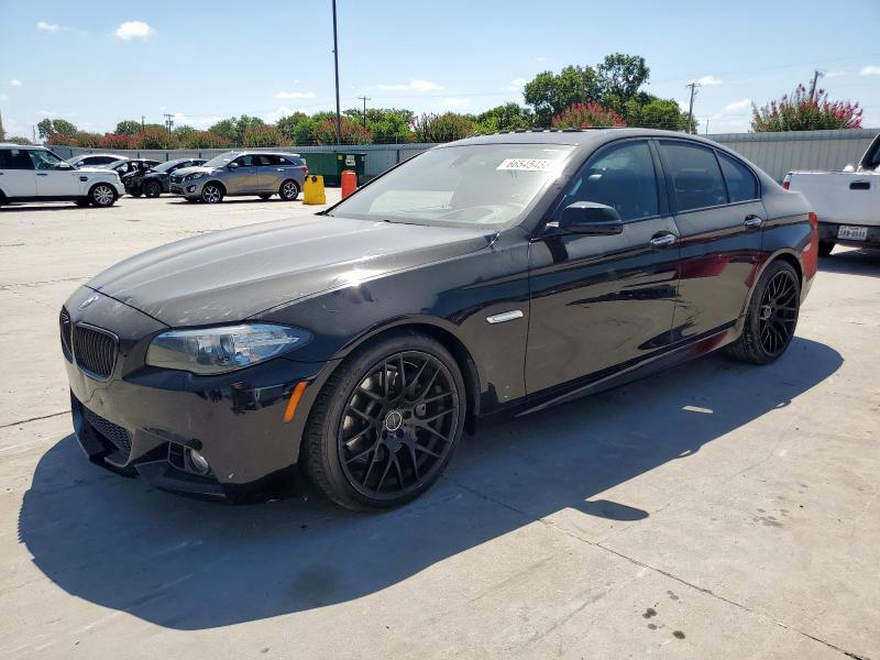 2016 BMW 535 I WBA5B1C51GG129571