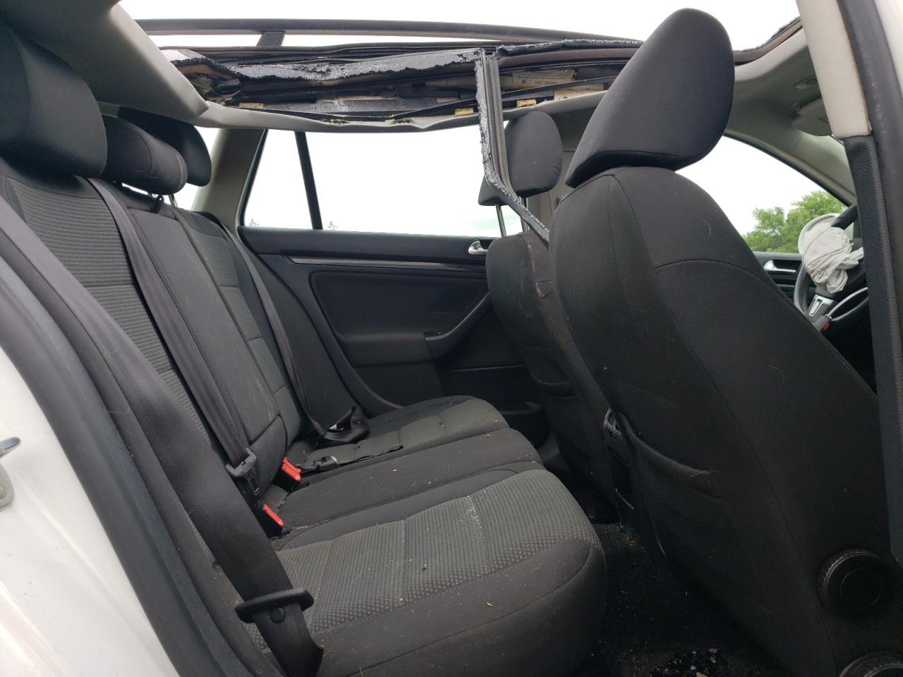 Volkswagen Jetta s 2011