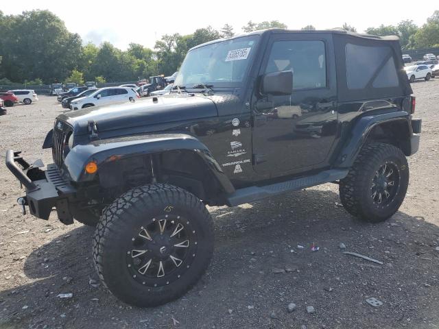 JEEP WRANGLER S