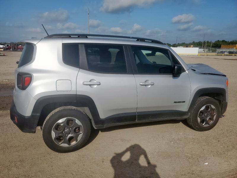 2017 JEEP RENEGADE S ZACCJBAB6HPG43240