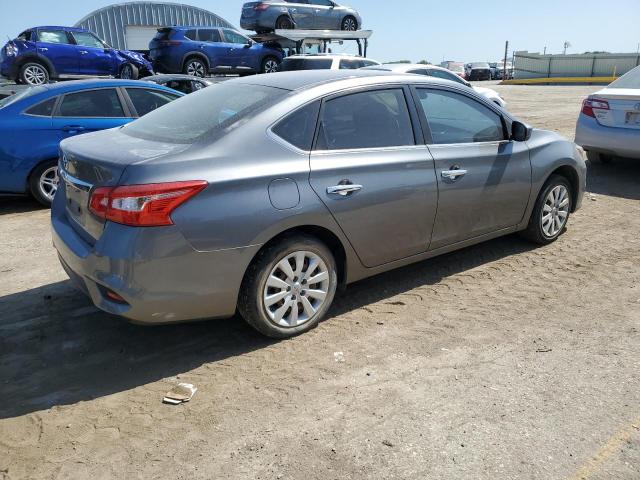 2016 NISSAN SENTRA S 3N1AB7AP4GY267700
