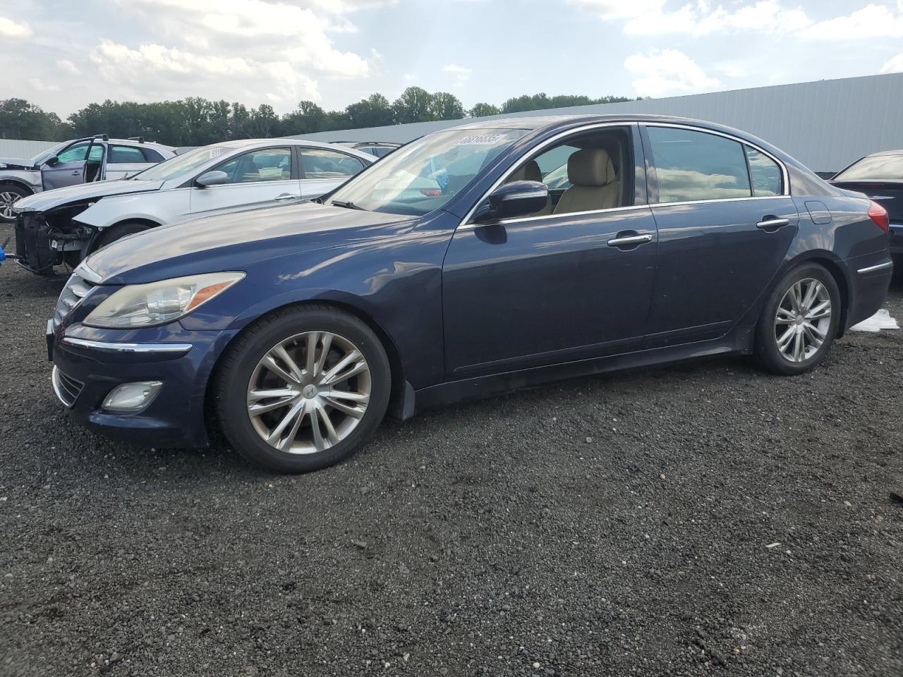 HYUNDAI GENESIS 3.8L