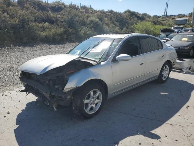 NISSAN ALTIMA S