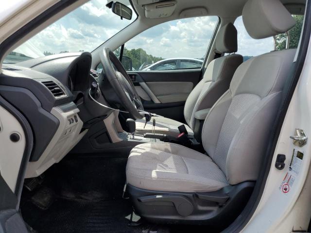 2017 SUBARU FORESTER 2 JF2SJABC5HH506280