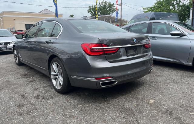 Vin: wba7f2c56jg424370, lot: 63601895, bmw 7 series xi 20183