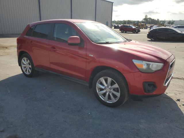 2015 MITSUBISHI OUTLANDER 4A4AP3AU0FE007411