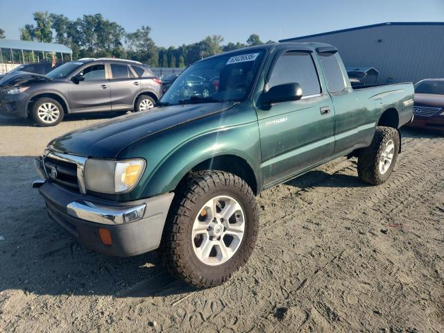 TOYOTA TACOMA XTR