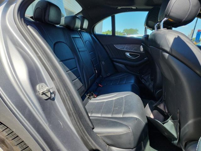 2015 MERCEDES-BENZ C 300 4MAT - 55SWF4KB6FU017196
