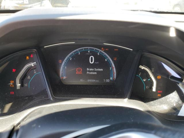 2019 HONDA CIVIC LX 2HGFC2F60KH537296