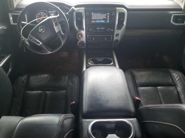 2017 NISSAN TITAN SV 1N6AA1E59HN556346