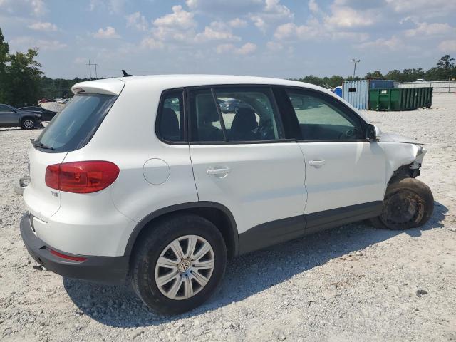 2017 VOLKSWAGEN TIGUAN S WVGAV7AX8HK048819