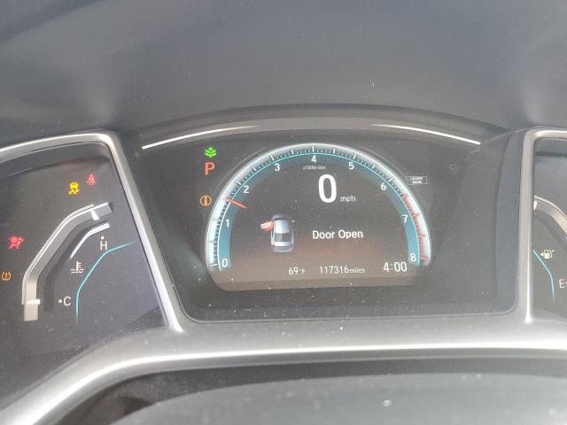 2016 HONDA CIVIC EX 19XFC1F37GE211920