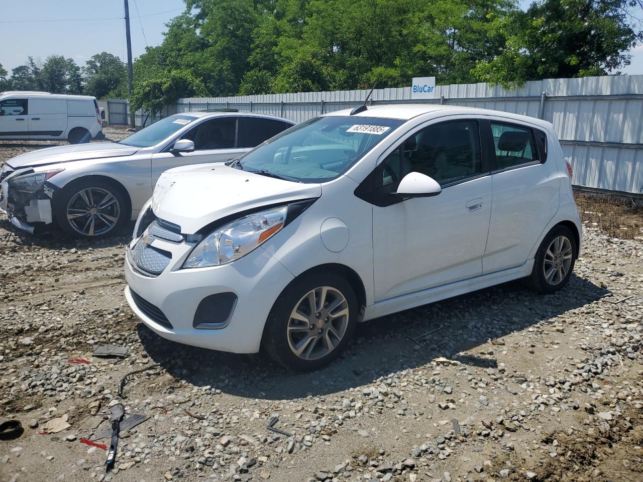 CHEVROLET SPARK 1LT