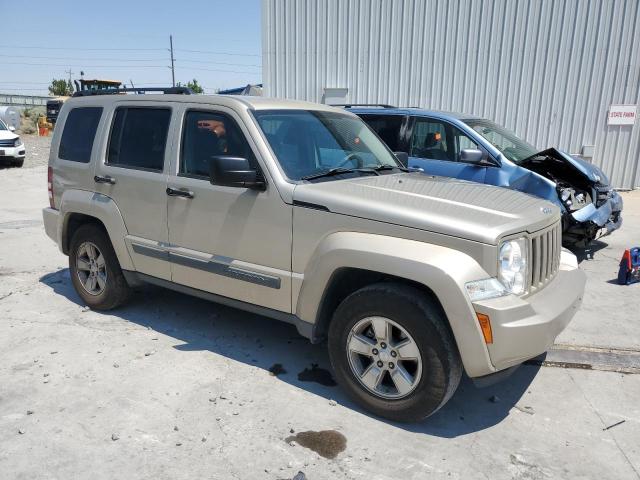 2010 JEEP LIBERTY SP - 1J4PN2GK0AW164053