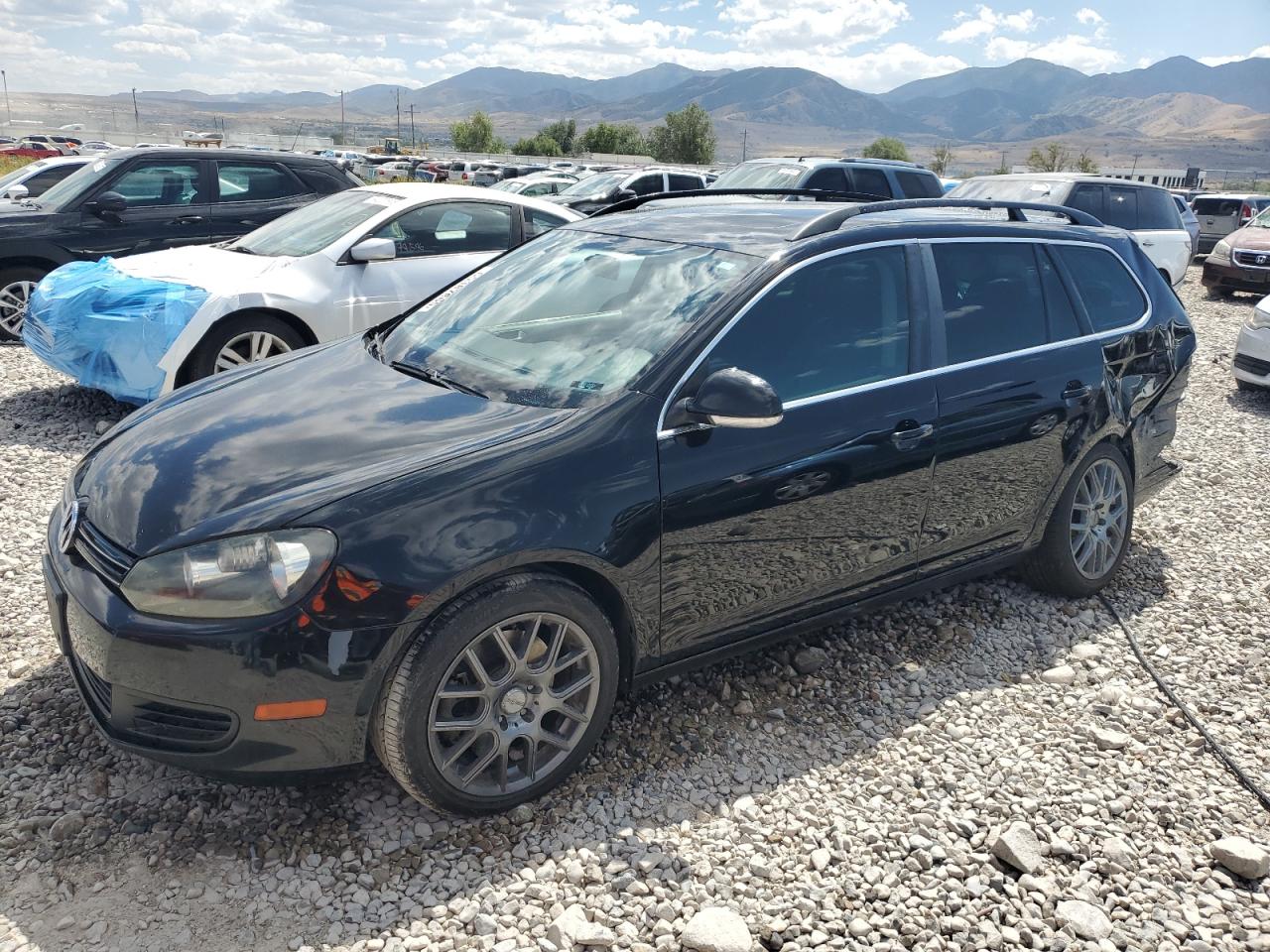 VOLKSWAGEN JETTA TDI