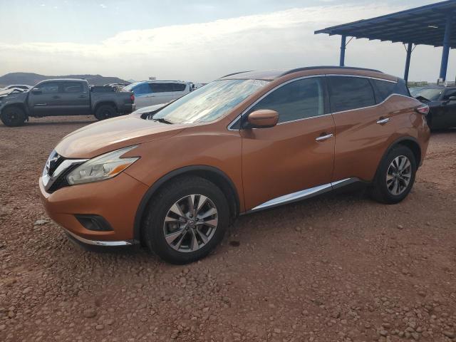 2017 NISSAN MURANO S - 5N1AZ2MH3HN117507