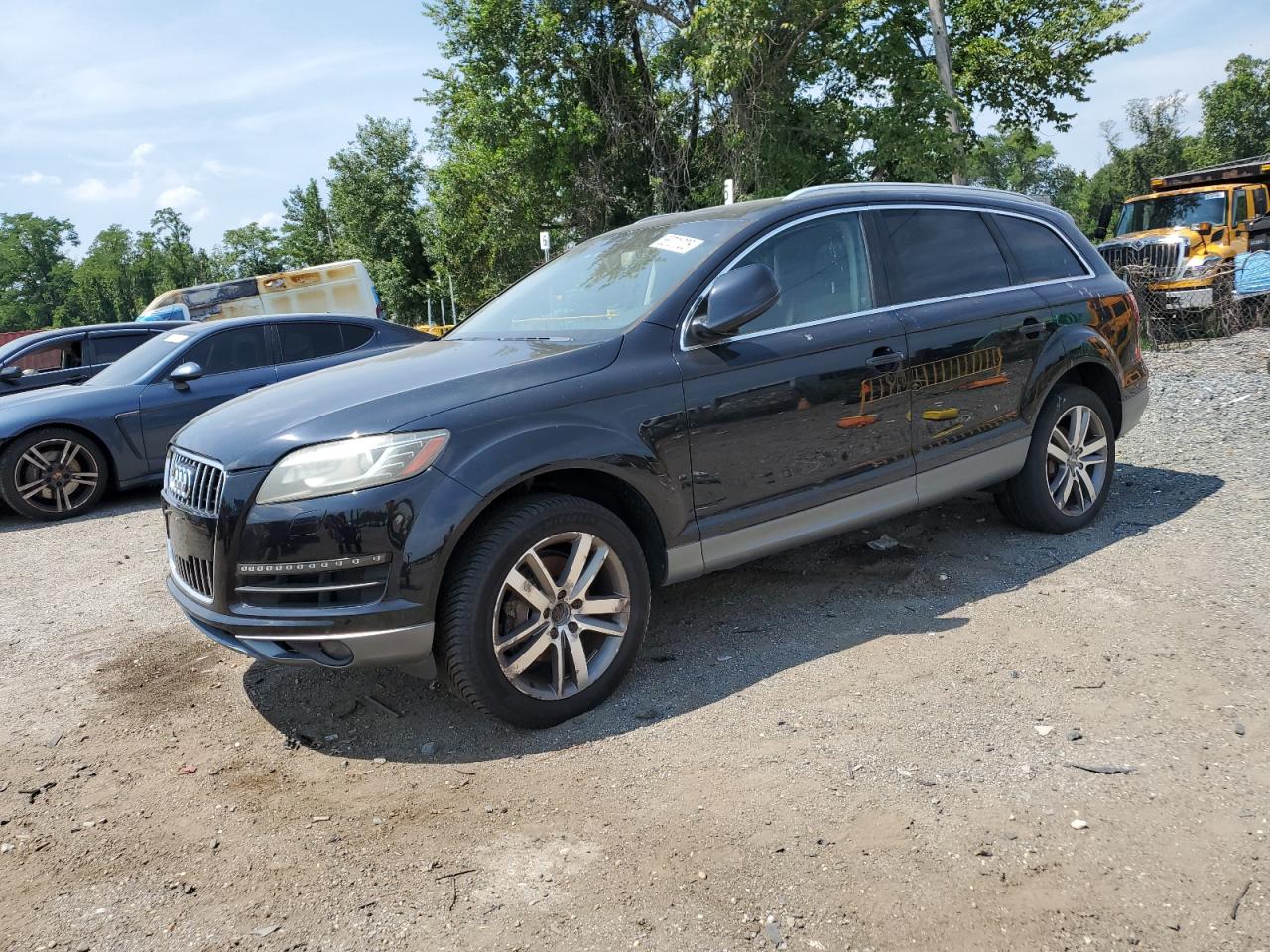 AUDI Q7 PREMIUM PLUS