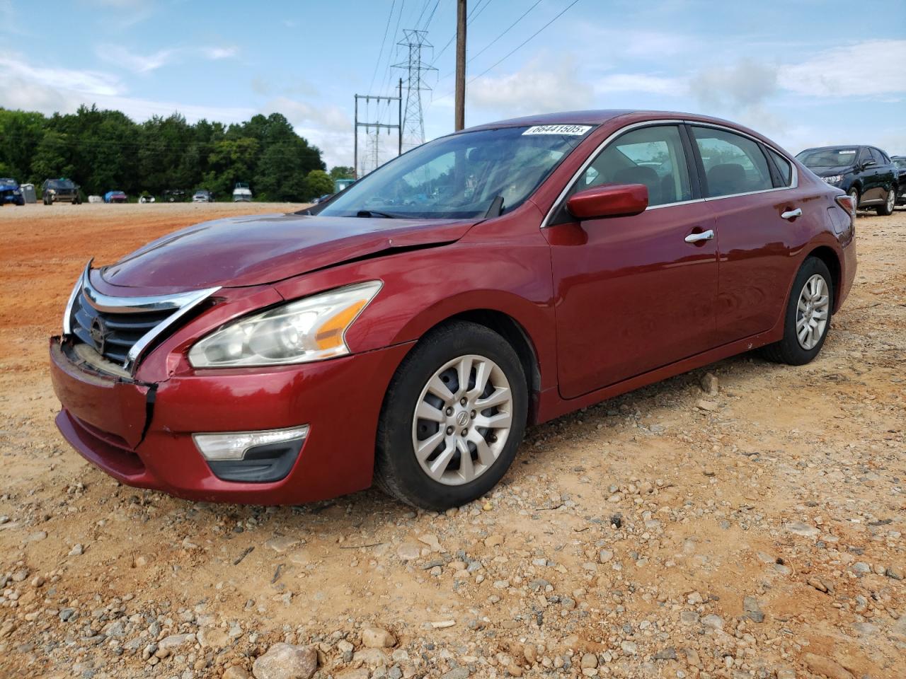 NISSAN ALTIMA 2.5
