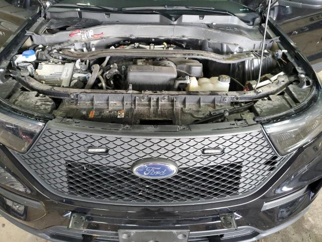 2023 FORD EXPLORER P 1FM5K8AB6PGA80190