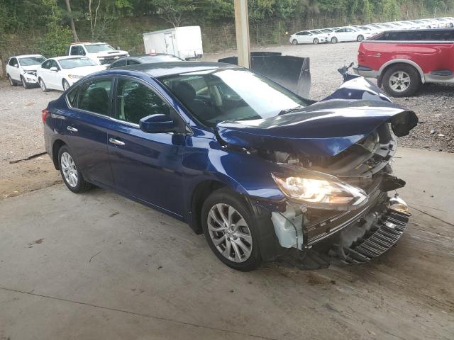 2019 NISSAN SENTRA S 3N1AB7AP1KY309863