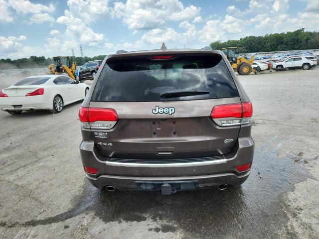 2018 JEEP GRAND CHER - 1C4RJFCG5JC400636