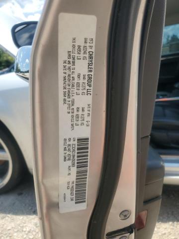 2010 CHRYSLER 300 TOURIN - 2C3CA5CV9AH262969