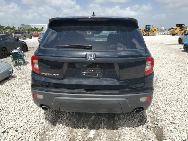 2019 HONDA PASSPORT E - 5FNYF7H57KB005596