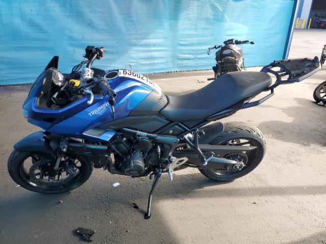2022 TRIUMPH MOTORCYCLE TIGER SPOR SMTL20UL0NTBA2108