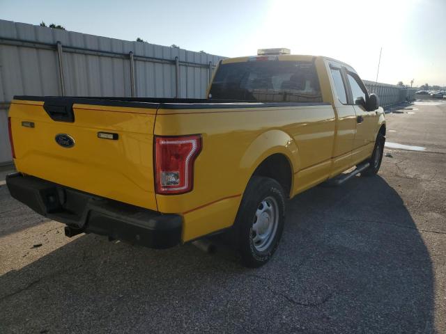 2016 FORD F150 SUPER - 1FTFX1EG4GKE84982