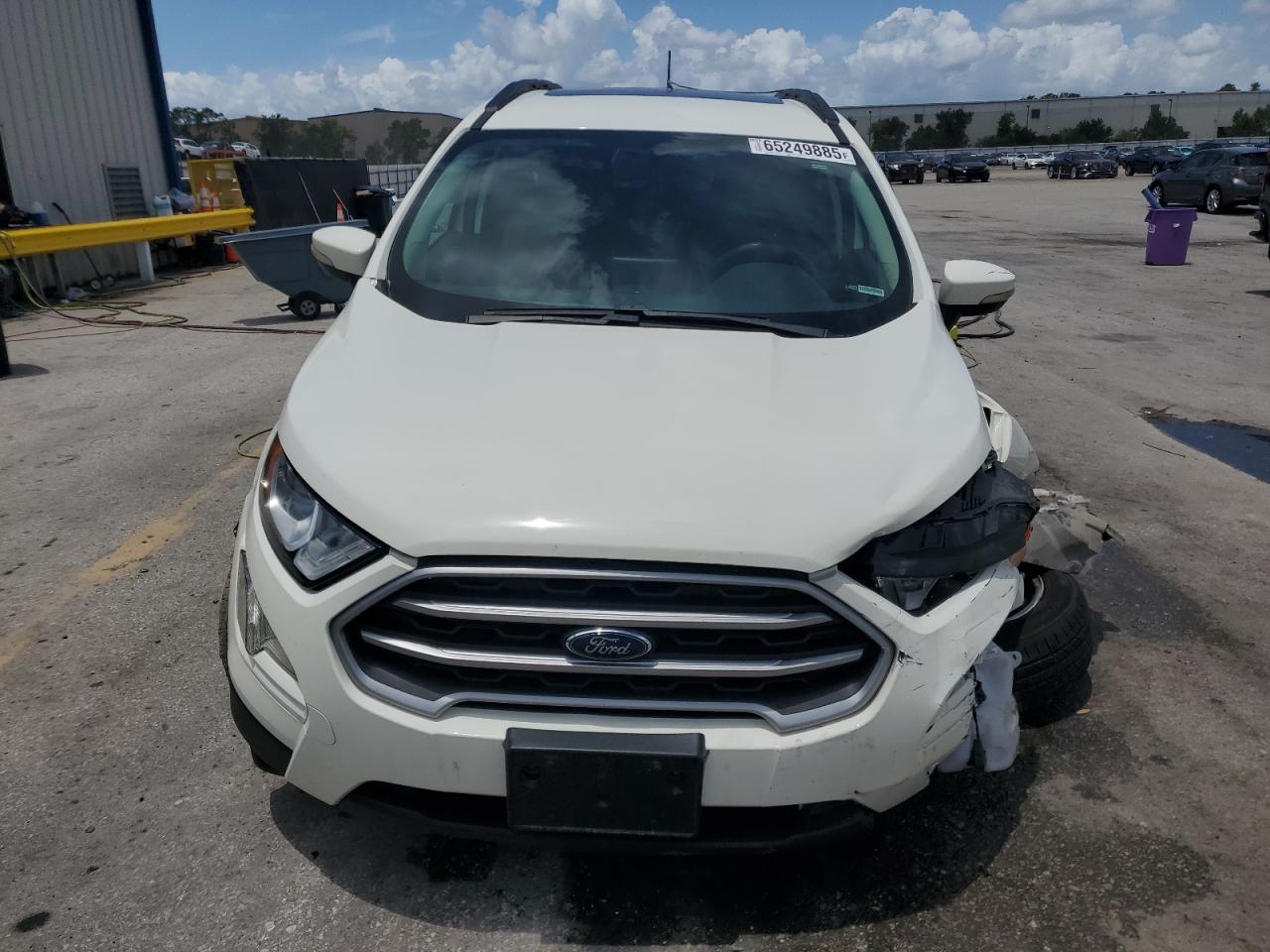 FORD ECOSPORT SE