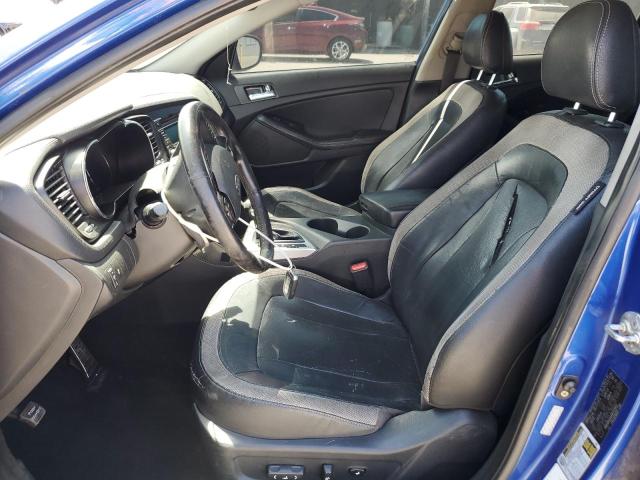 2011 KIA OPTIMA SX - KNAGR4A64B5113922