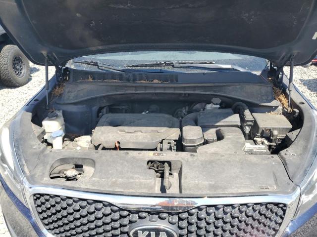 2016 KIA SORENTO LX - 5XYPGDA36GG063716