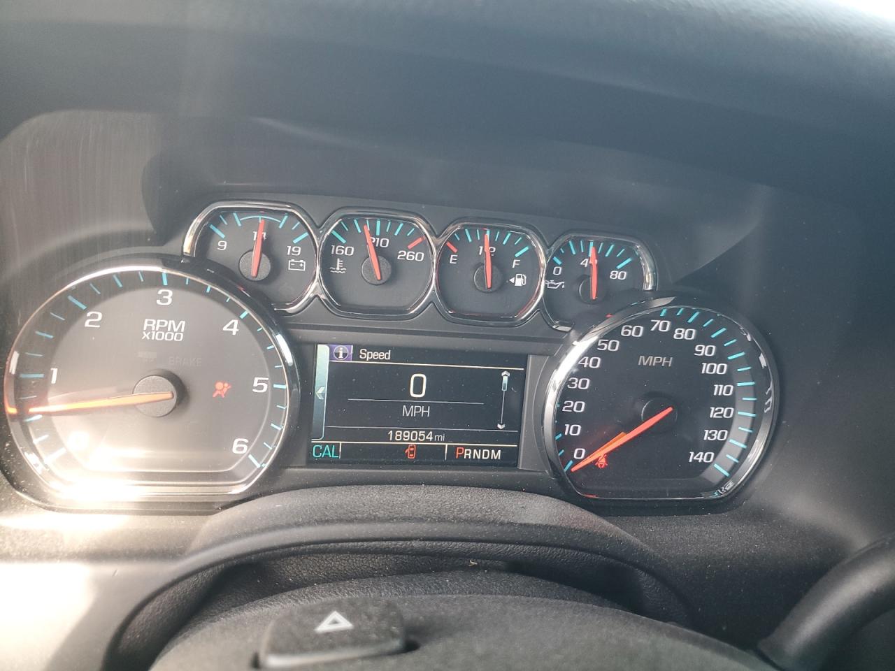 CHEVROLET SUBURBAN C1500 LTZ