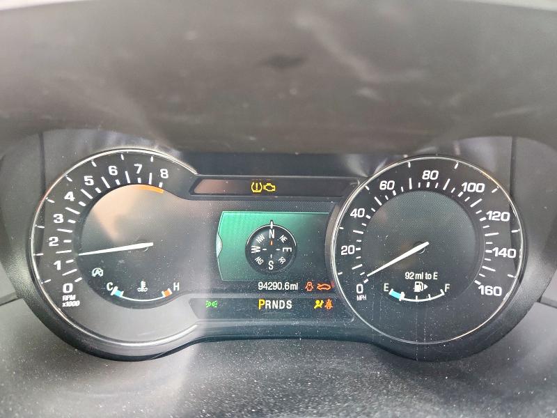2019 LINCOLN MKC 5LMCJ1C93KUL42654