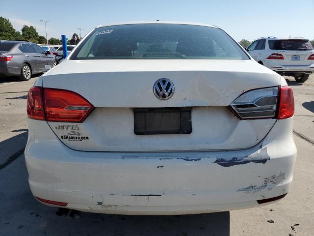 2013 VOLKSWAGEN JETTA BASE - 3VW2K7AJ2DM266249