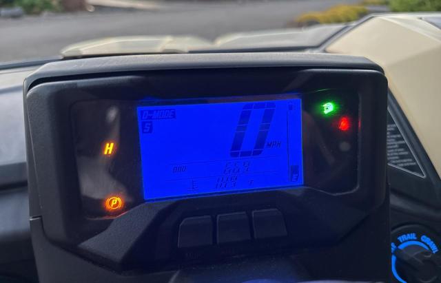 2023 YAMAHA YXE1000 5Y4AN39Y9PA107625