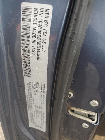 2021 JEEP CHEROKEE L 1C4PJMCB1MD140590