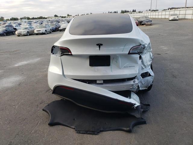 2025 TESLA MODEL Y 7SAYGDEE3SF297797