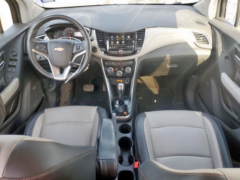 2018 CHEVROLET TRAX PREMI 3GNCJMSB0JL248194