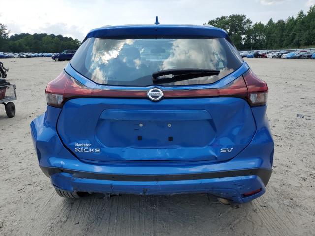 2021 NISSAN KICKS S #3301833349