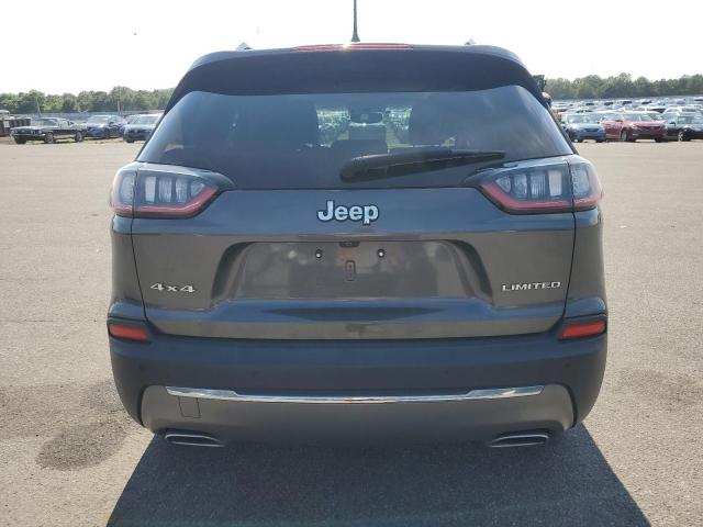 2019 JEEP CHEROKEE L 1C4PJMDX3KD281782