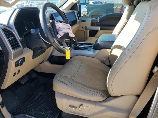 2017 FORD F150 SUPER 1FTEW1EP9HKE16709