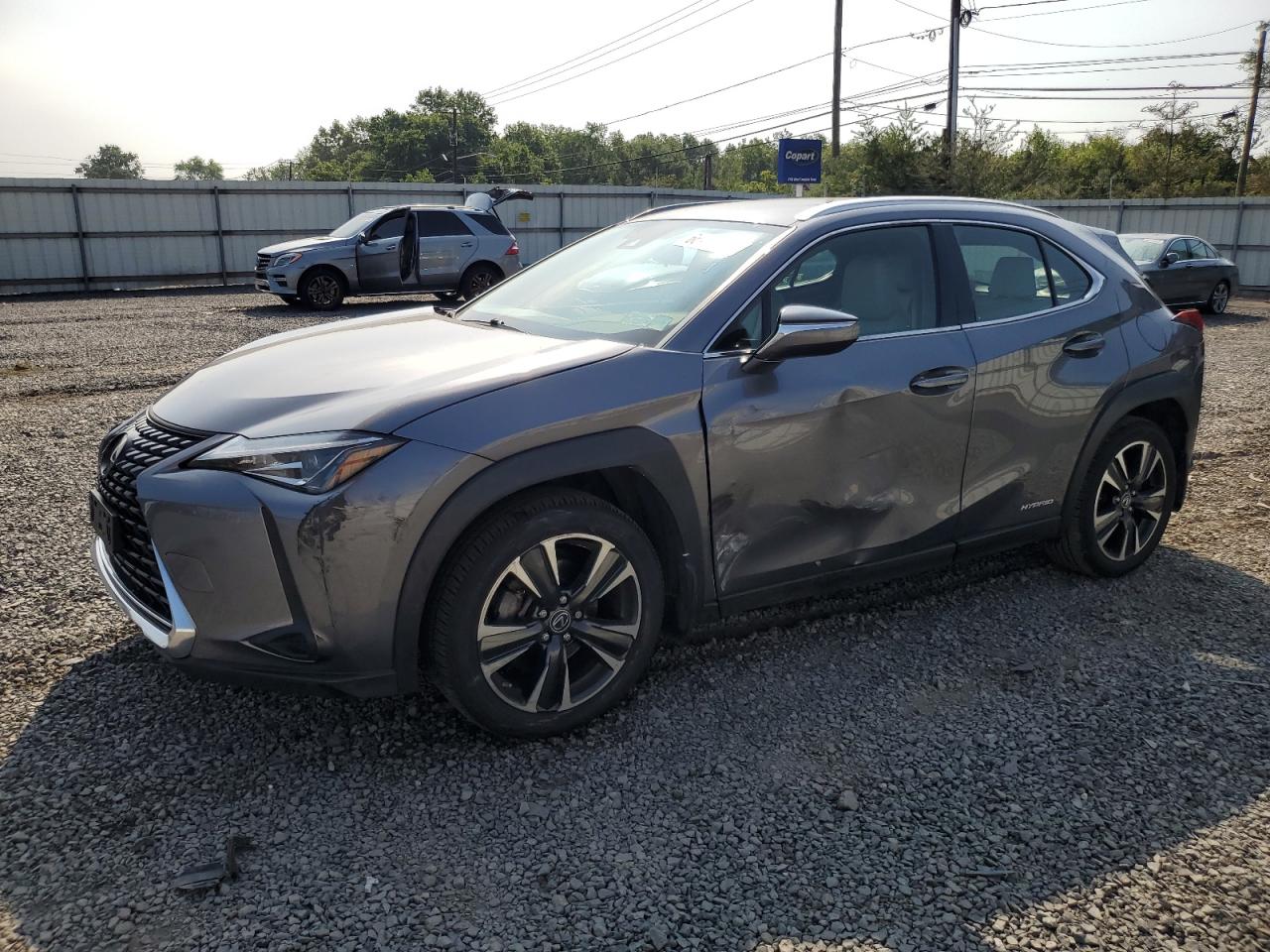 LEXUS UX 250H