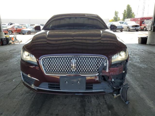 2017 LINCOLN MKZ HYBRID 3LN6L5MU0HR639479