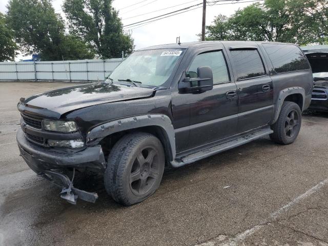 Global Auto Auctions: 2002 CHEVROLET SUBURBAN K