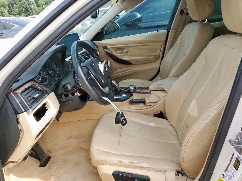2014 BMW 328 XI - WBA3G7C52EKN36529
