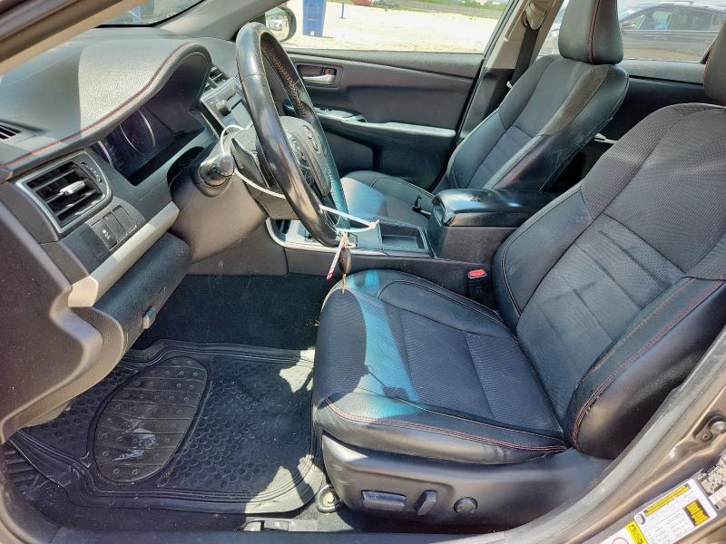 2017 TOYOTA CAMRY LE - 4T1BF1FK7HU371212