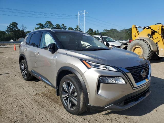 2022 NISSAN ROGUE SL JN8BT3CA7NW043975